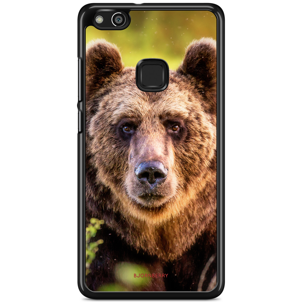 Huawei P10 Lite Case - Looking Bear