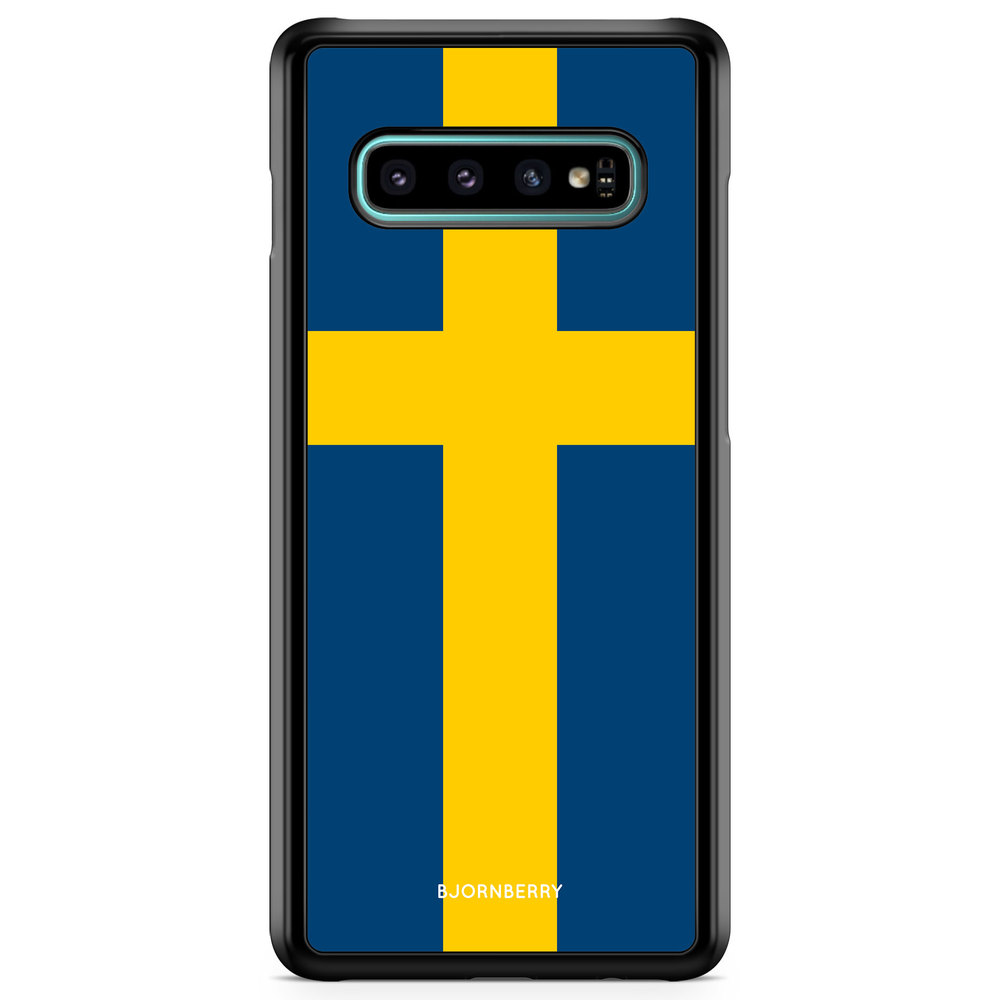 Samsung Galaxy S10 Plus Case - Sweden
