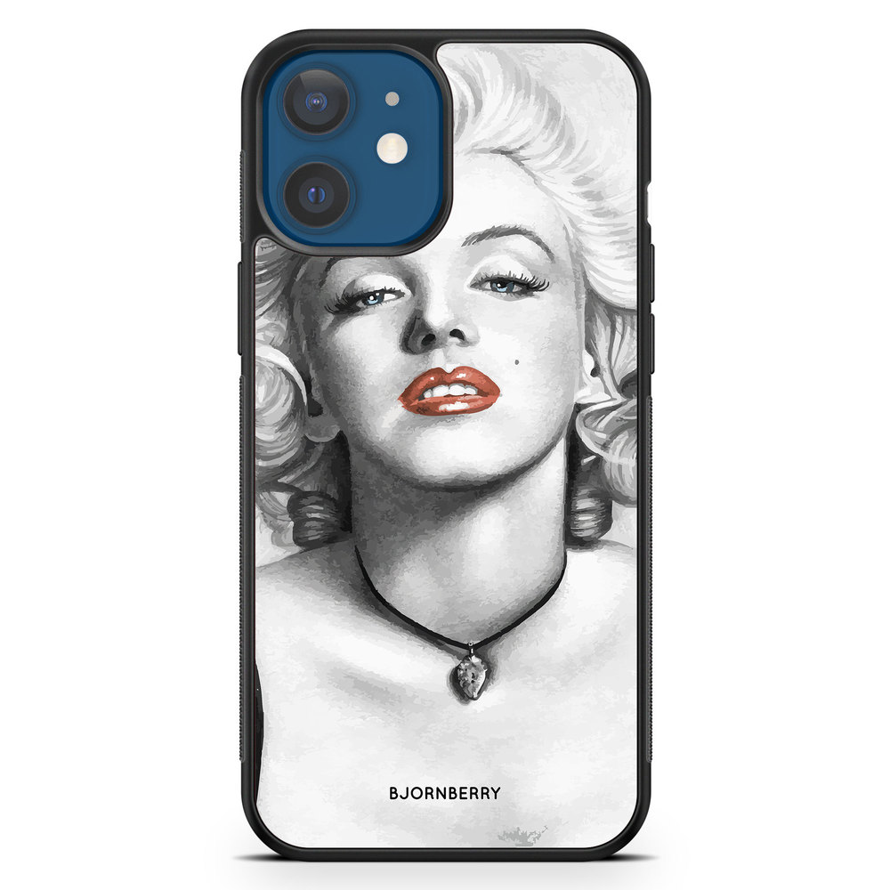 iPhone 12 Mini Case - Marilyn Monroe