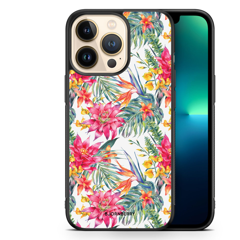 iPhone 13 Pro Case - Vintage Floral