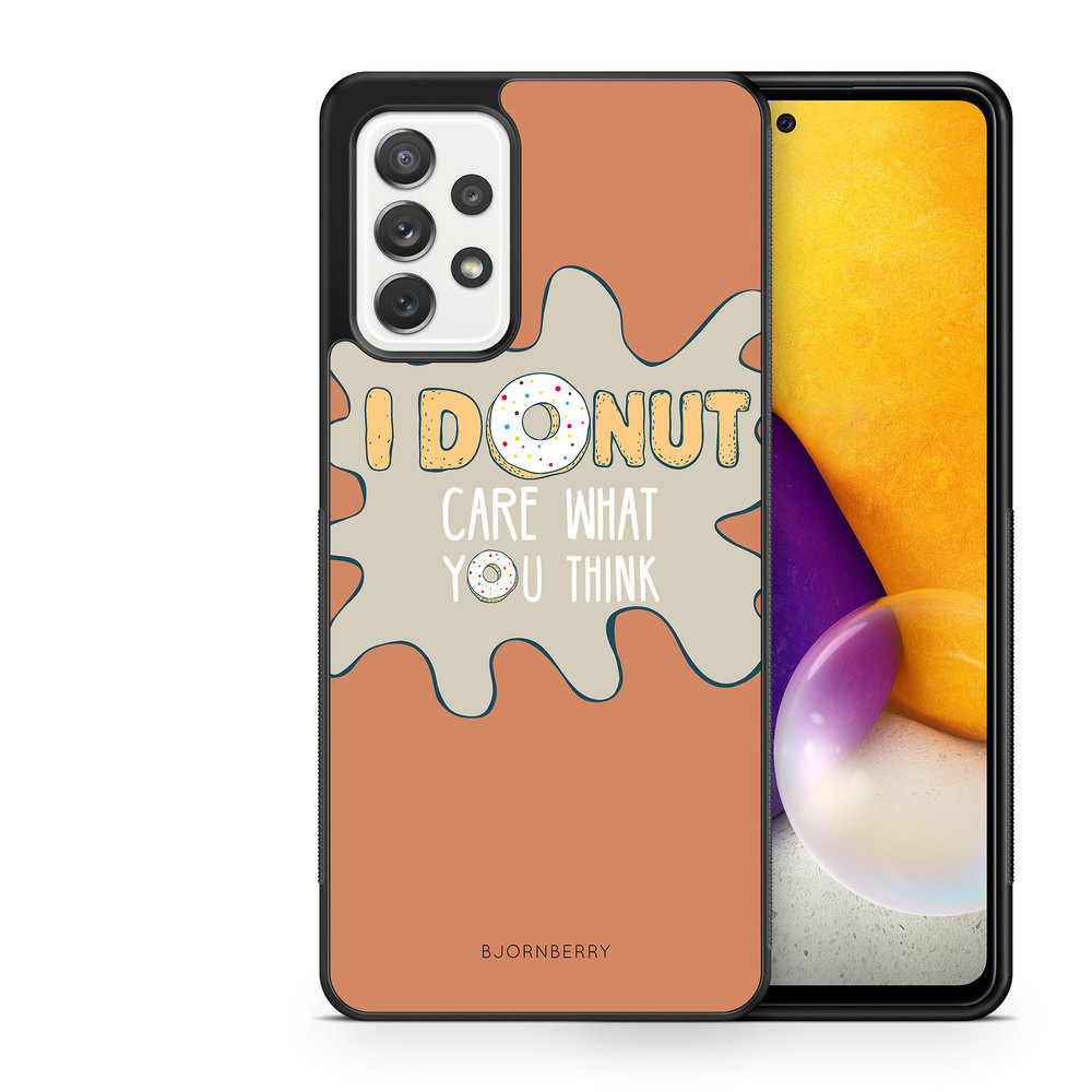 Samsung Galaxy A52/A52s 5G Case - I Donut Care