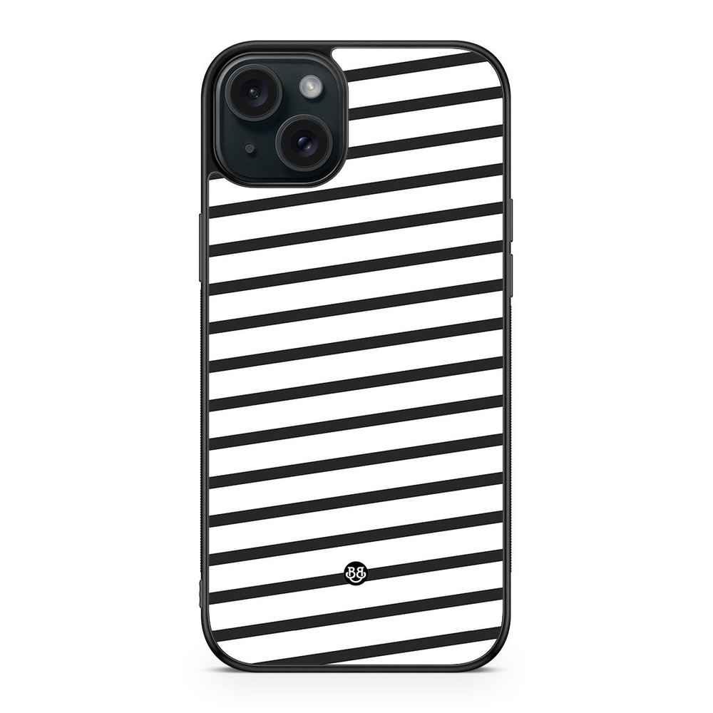 iPhone 15 Plus Case - Striped