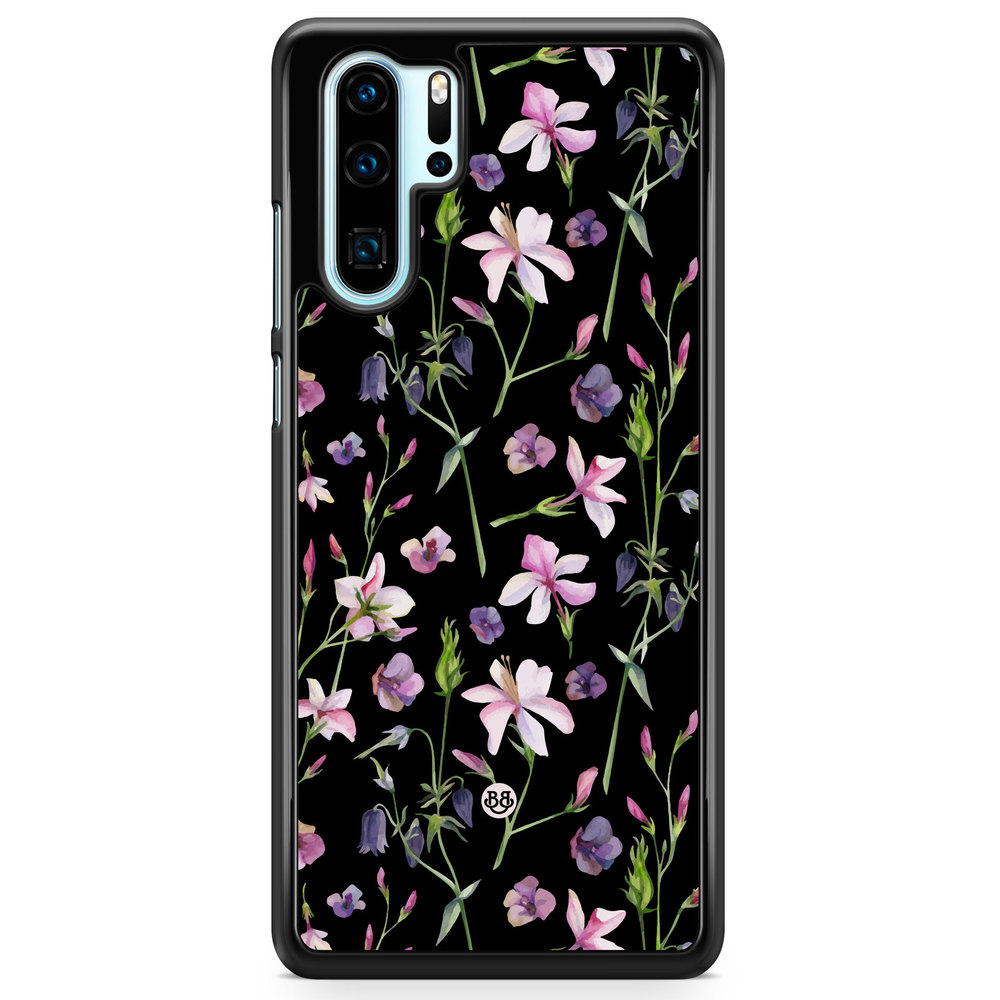 Huawei P30 Pro Case - WILD AUTUMN - Nordic Bloom