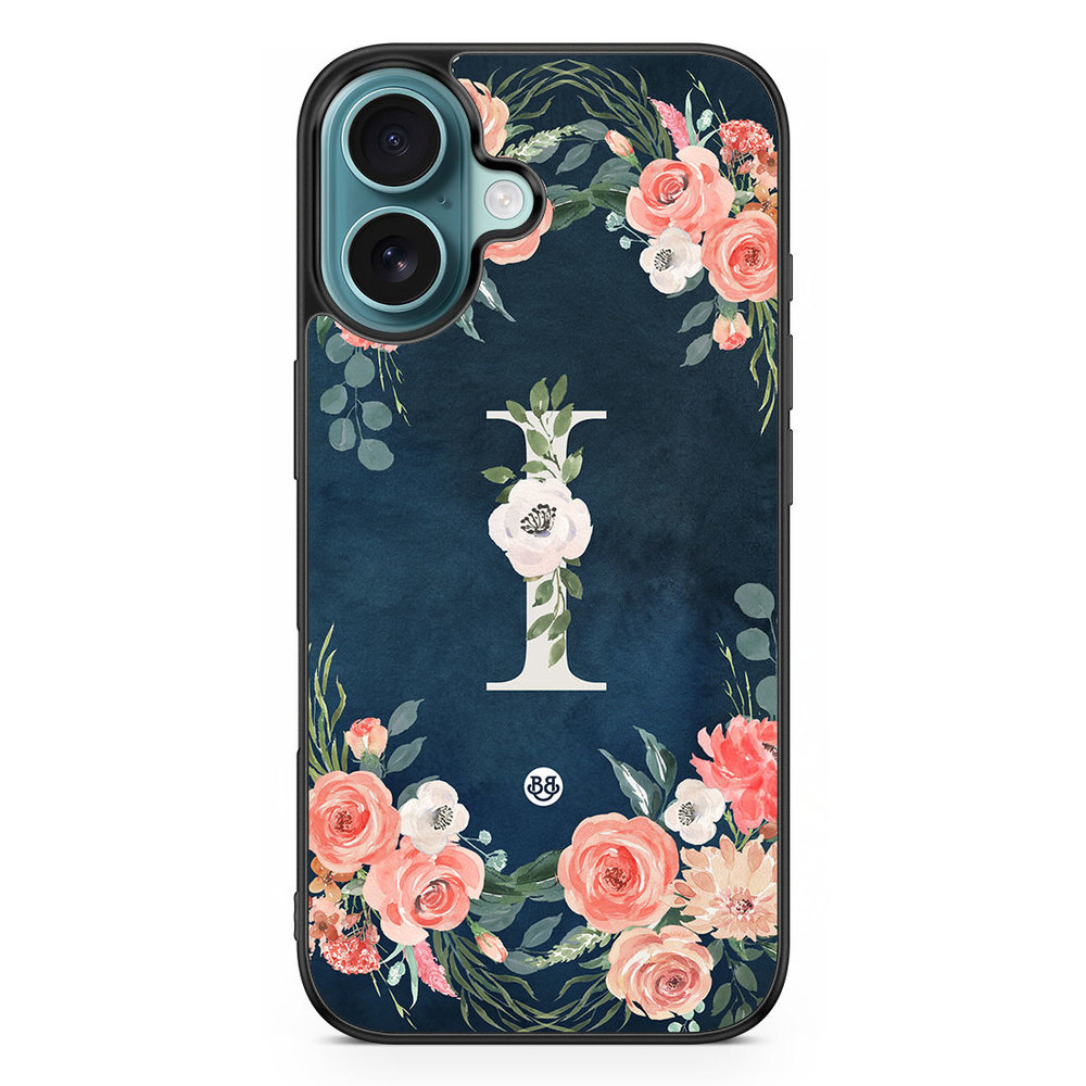 iPhone 16 Case - Monogram I