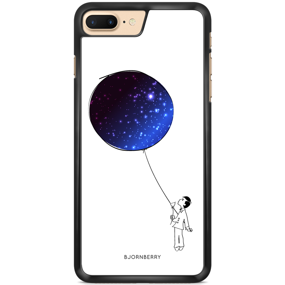 iPhone 7 Plus Case - Space Balloon