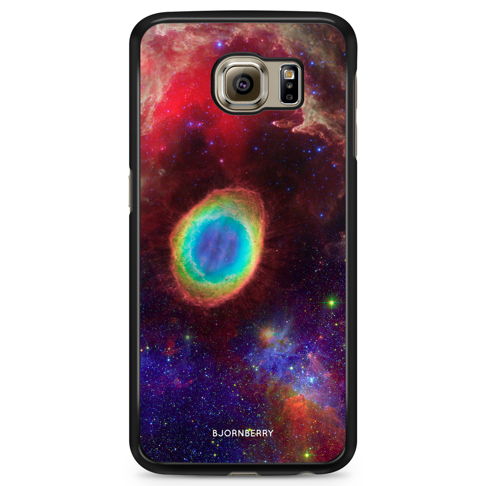 Samsung Galaxy S6 Edge Case - Spaceman