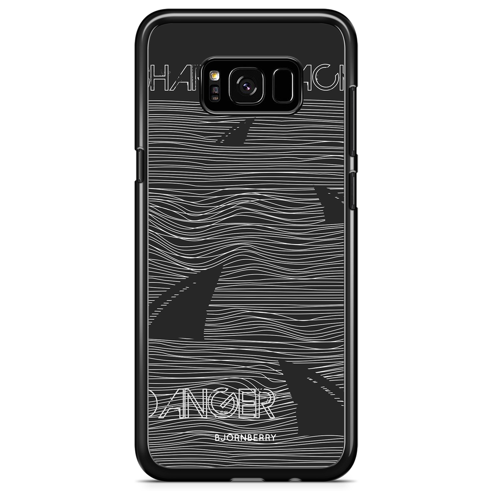 Samsung Galaxy S8 Plus Case - Shark Attack
