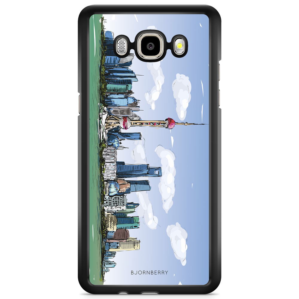 Samsung Galaxy J3 (2016) Case - Shanghai