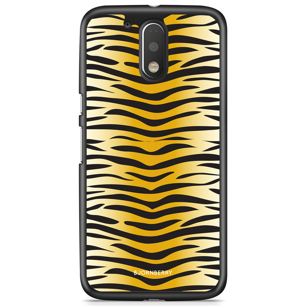 Moto G4/G4 Plus Case - Tiger