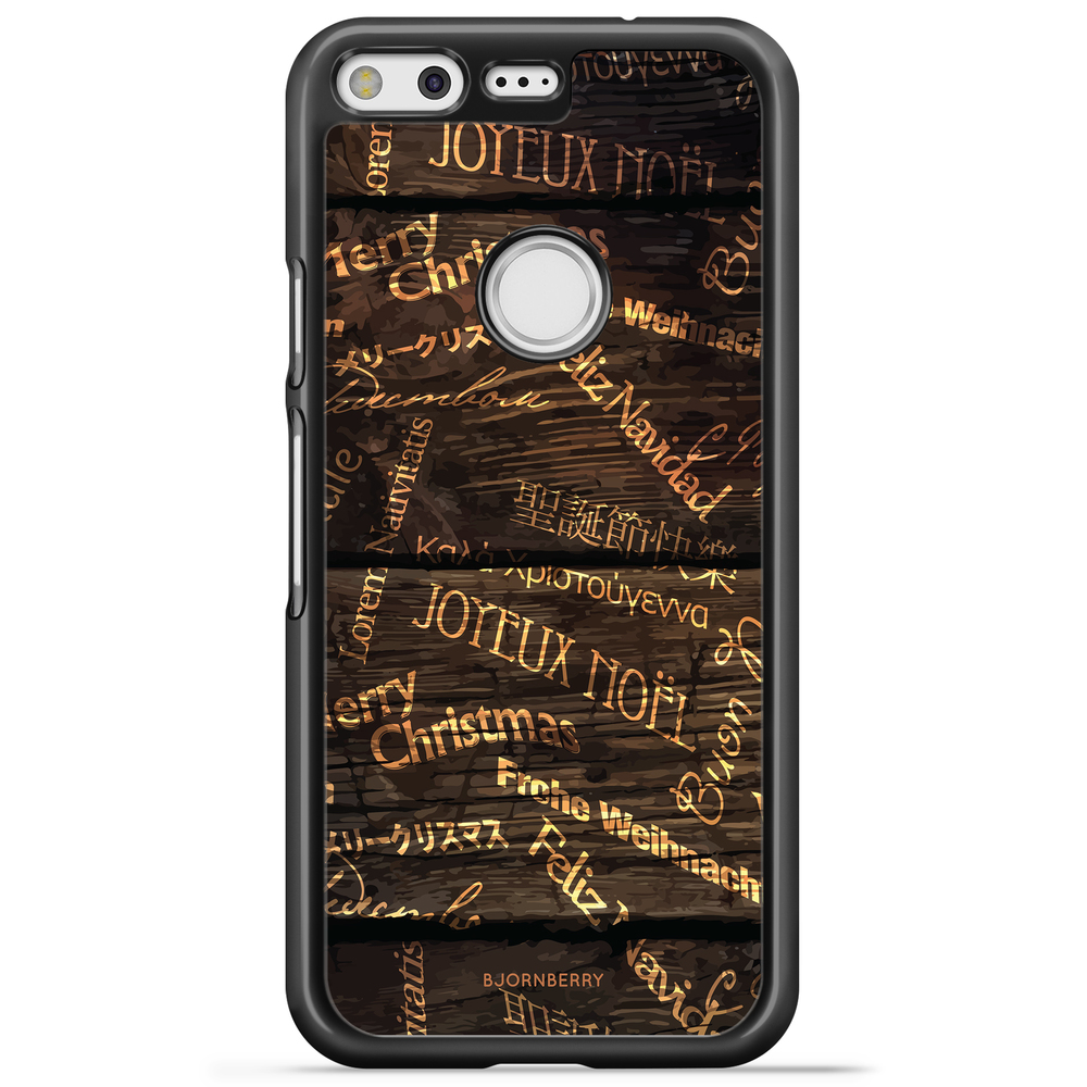Google Pixel Case - Merry Christmas