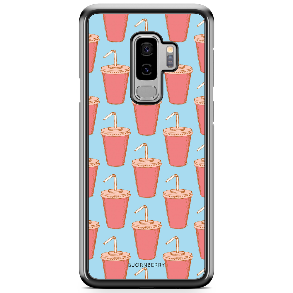 Samsung Galaxy S9 Plus Case - Soda Cups