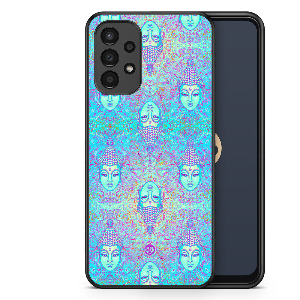 Samsung Galaxy A13 Case - Buddha