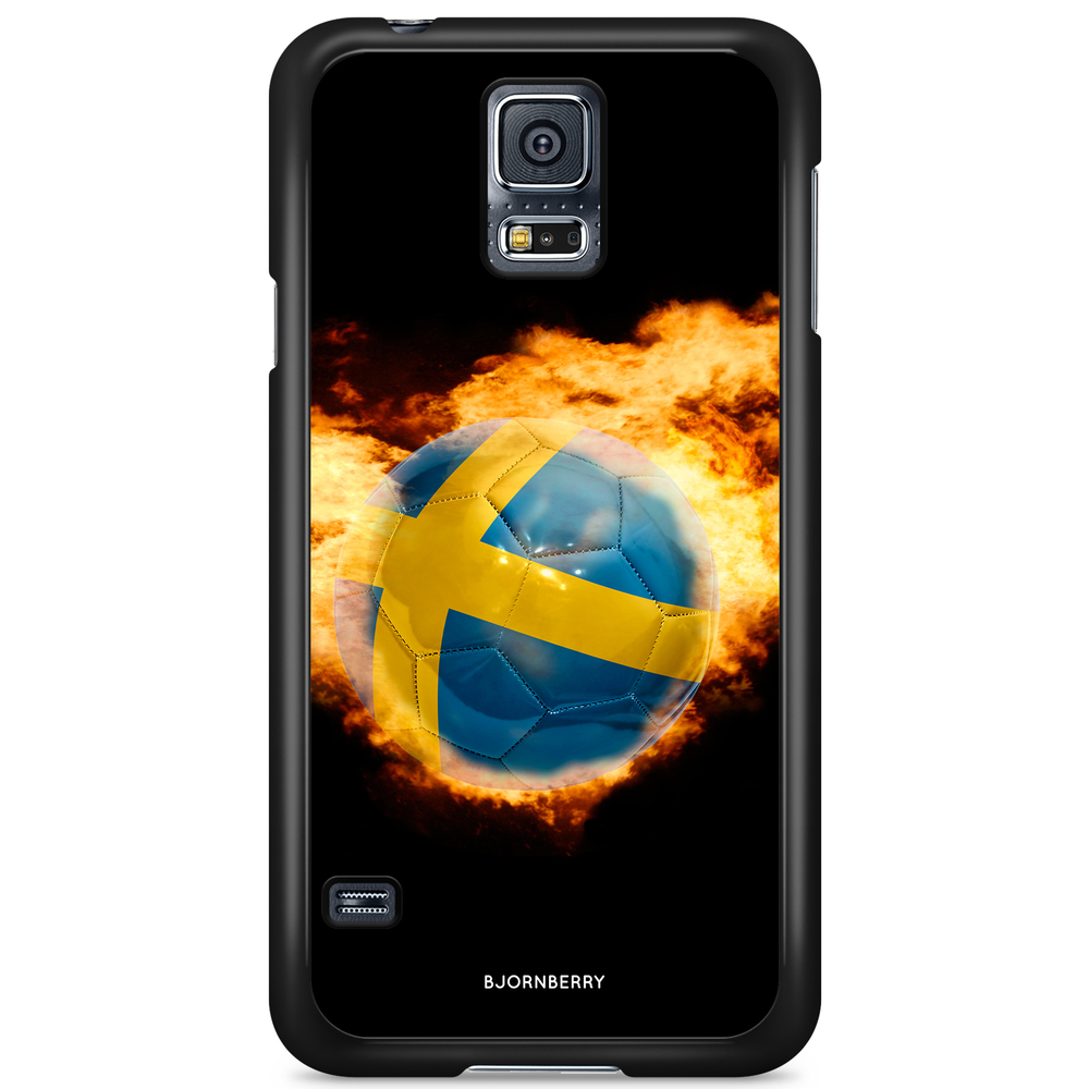 Samsung Galaxy S5/S5 NEO Case - Sweden Soccer