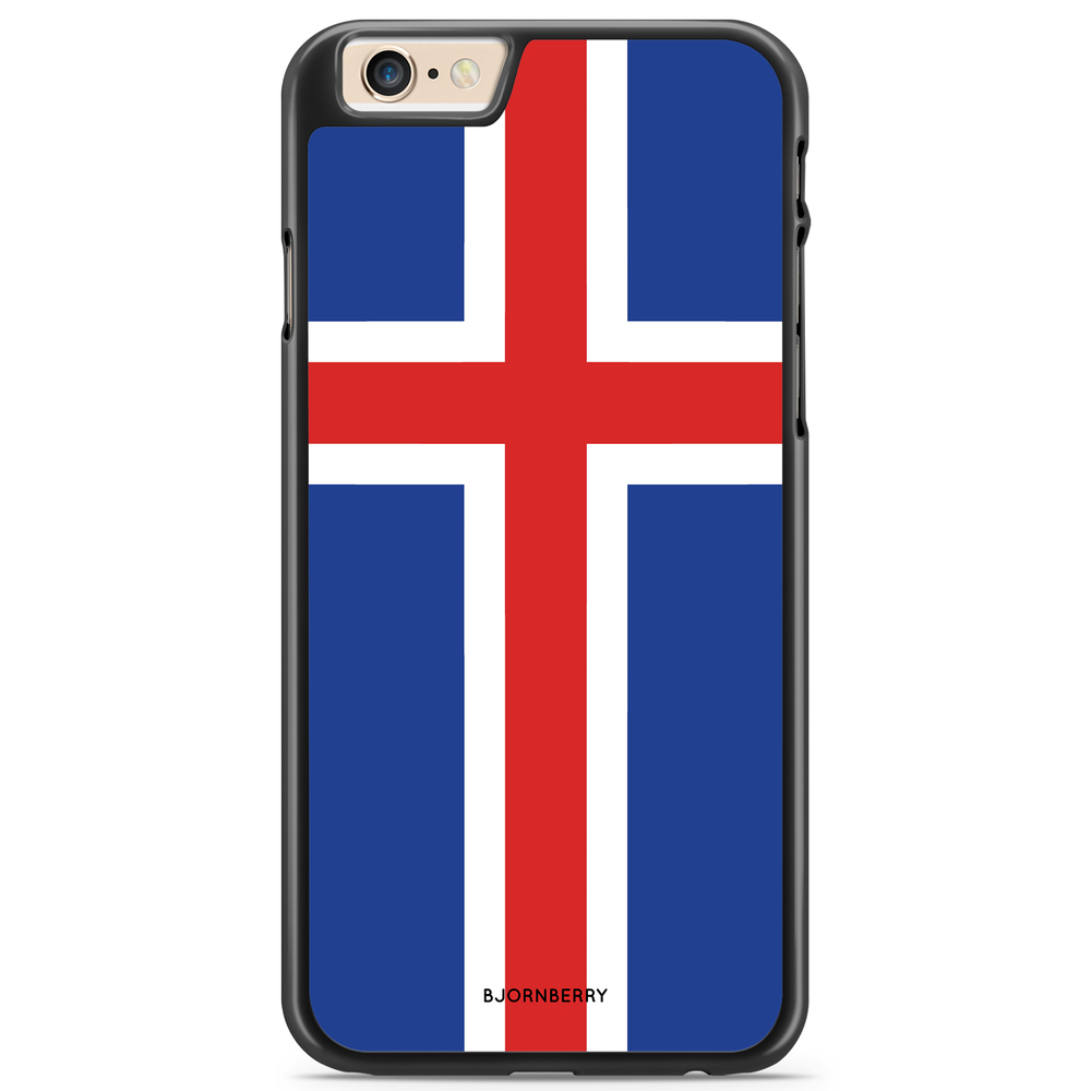 iPhone 6 Plus/6s Plus Case - Iceland