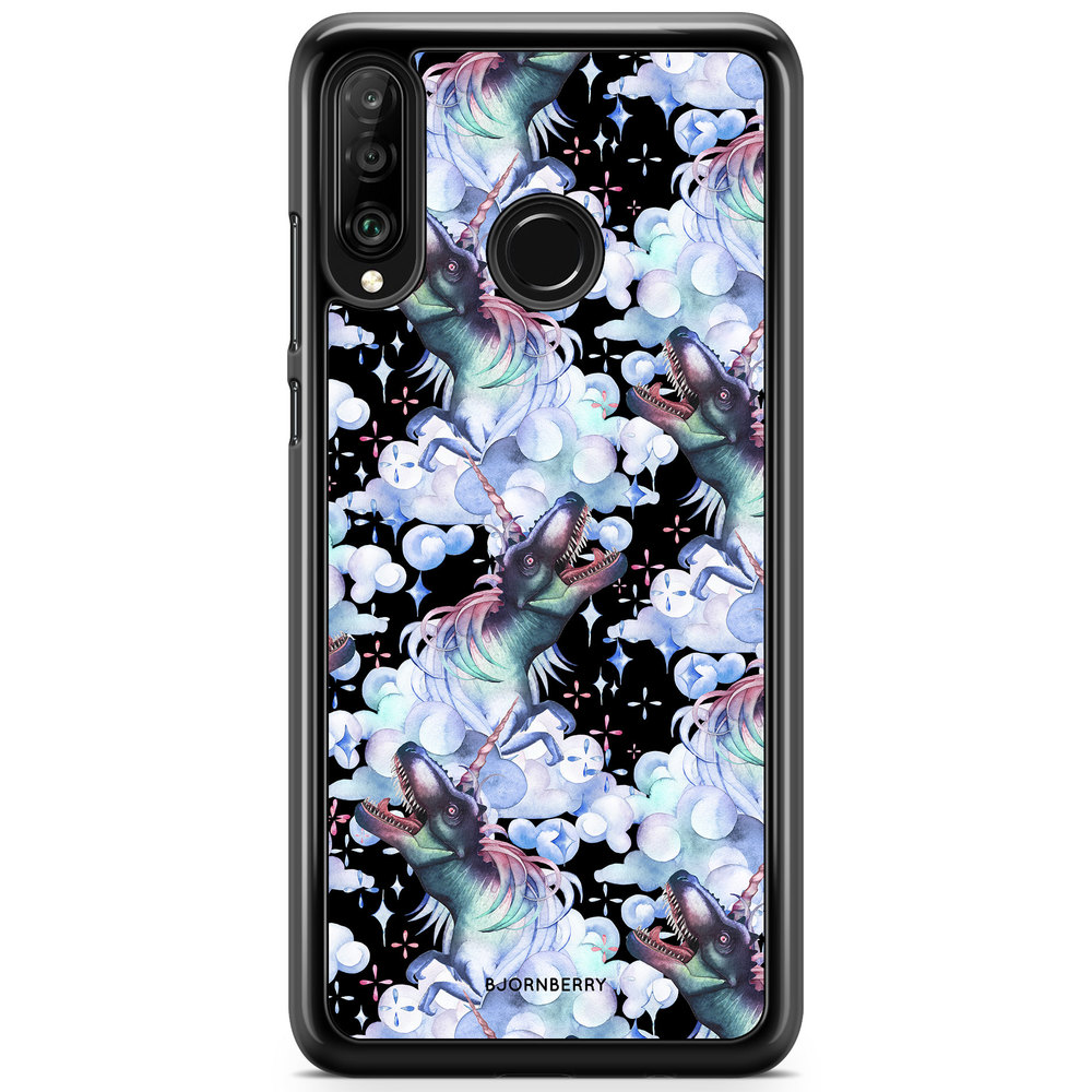 Huawei P30 Lite Case - Dinocorns