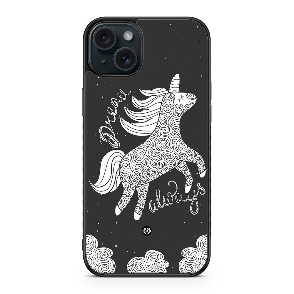 iPhone 15 Plus Case - Dream Always