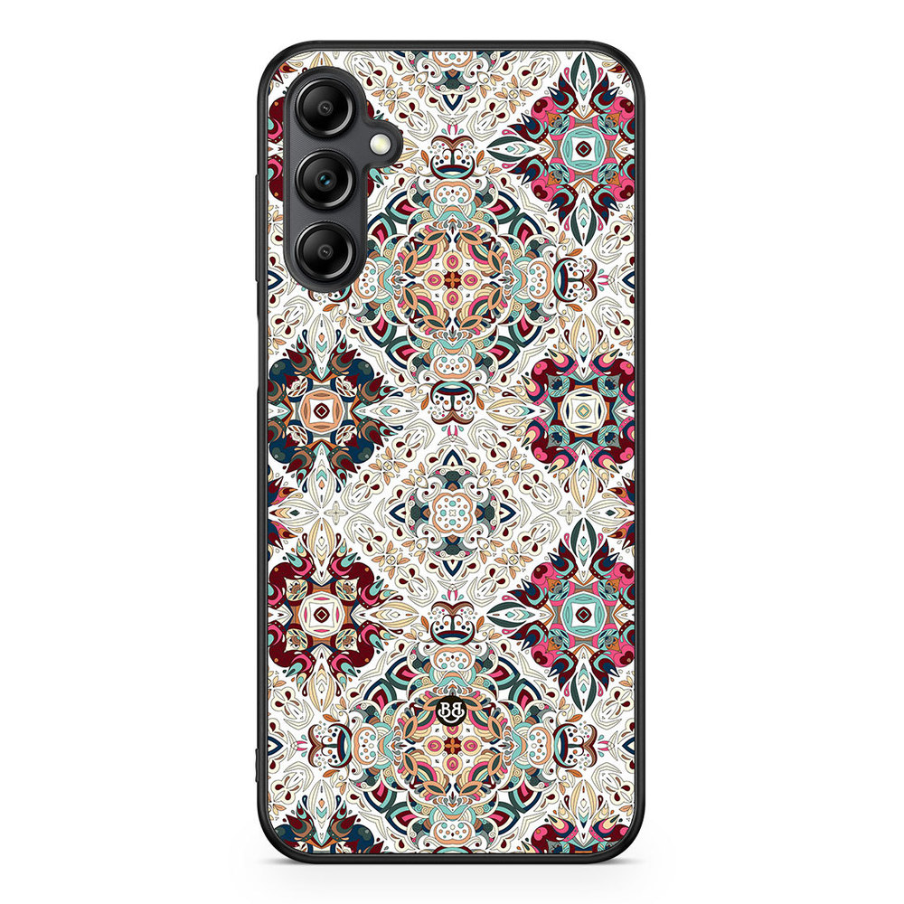 Samsung Galaxy A14 4G/5G Case - Luxury tile