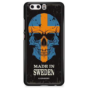 Huawei P10 Plus Case - Made In Sweden