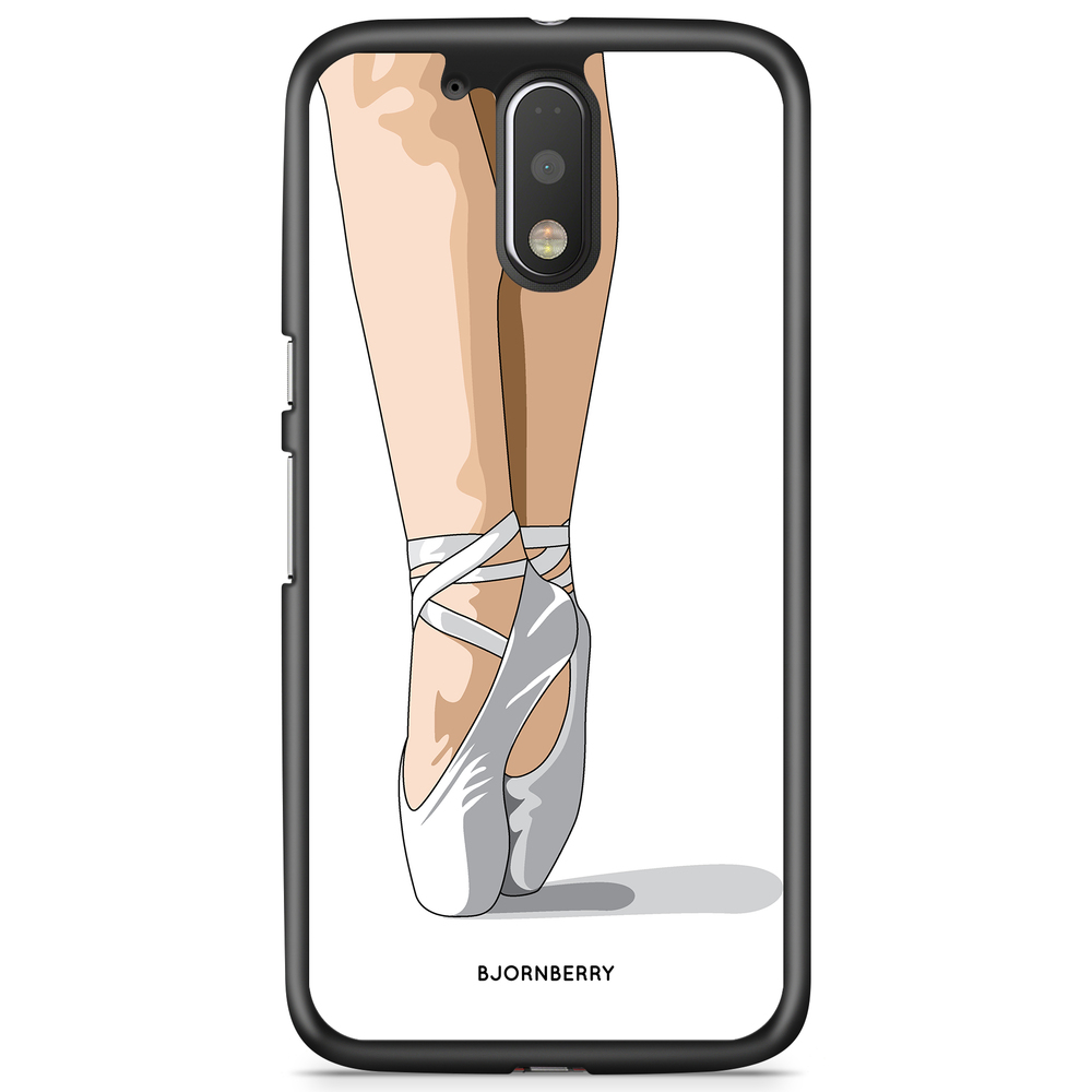 Moto G4/G4 Plus Case - Dancing Shoes