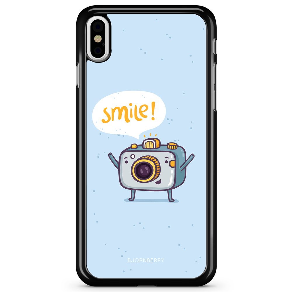 iPhone X / XS Case - Smile