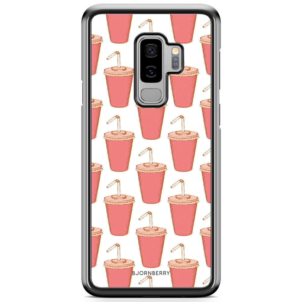Samsung Galaxy S9 Plus Case - Soda Cups