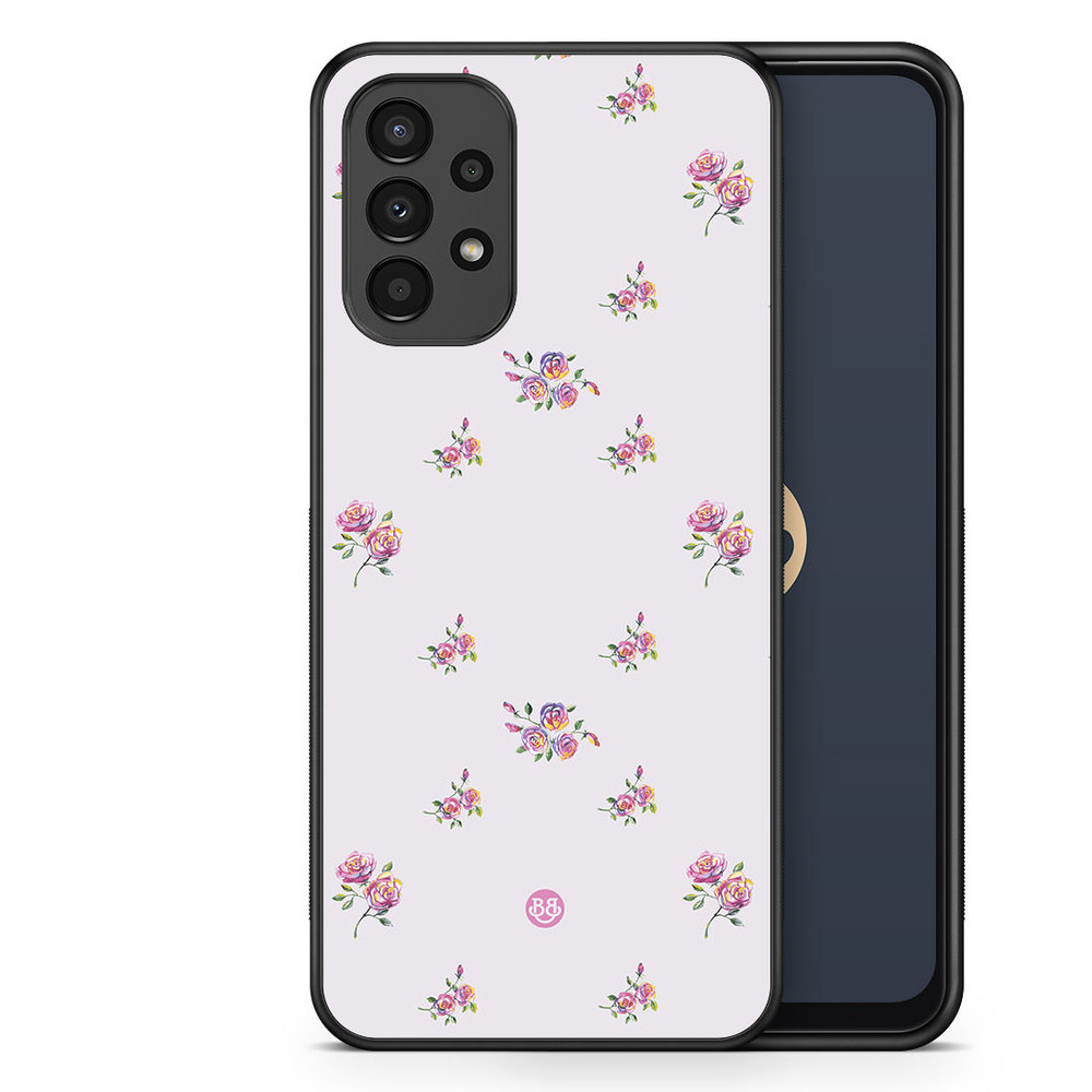 Samsung Galaxy A13 Case - Shabby Roses