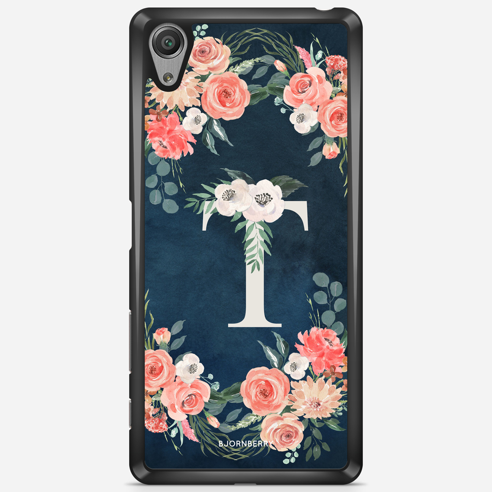 Sony Xperia X Performance Case - Monogram T