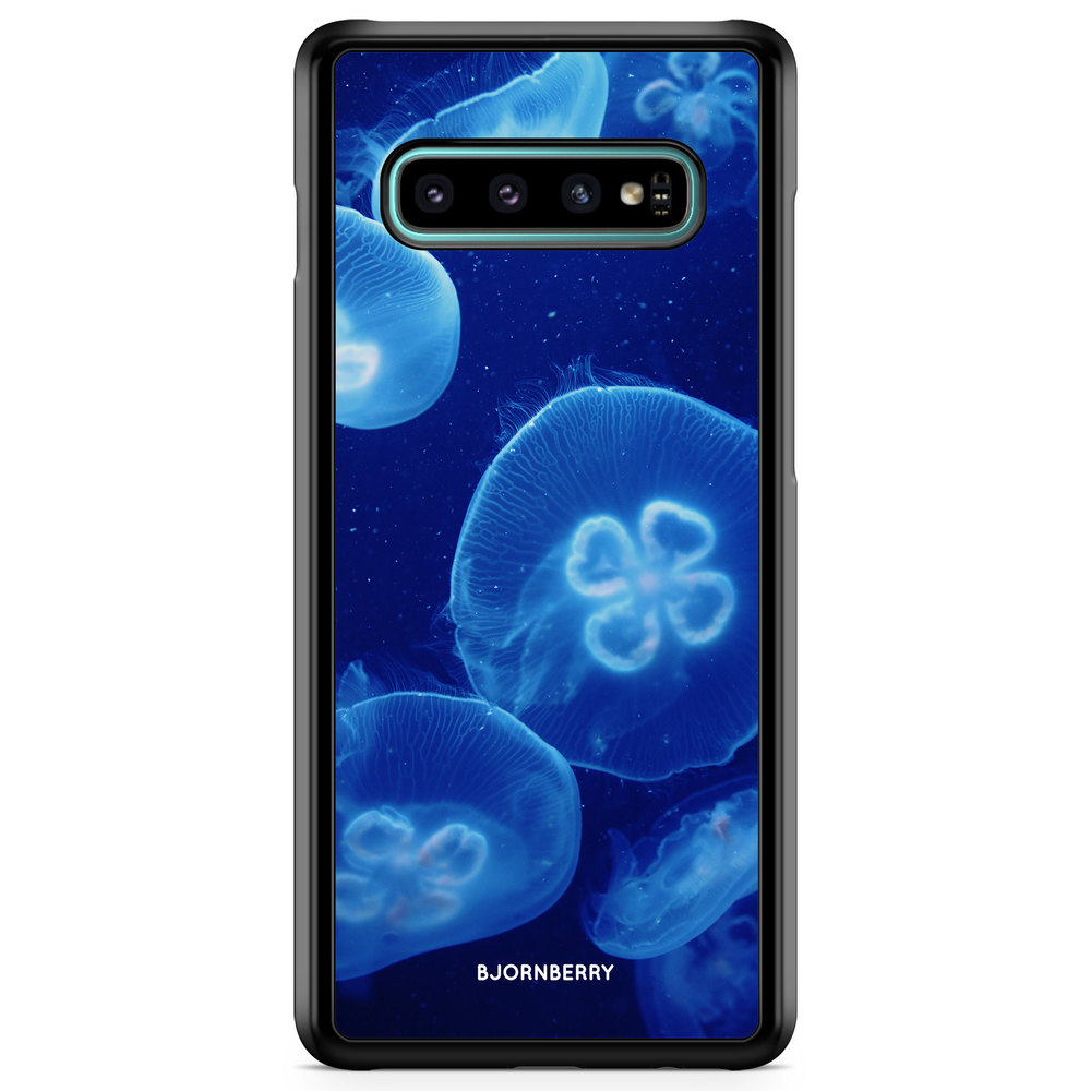 Samsung Galaxy S10 Plus Case - Jellyfish