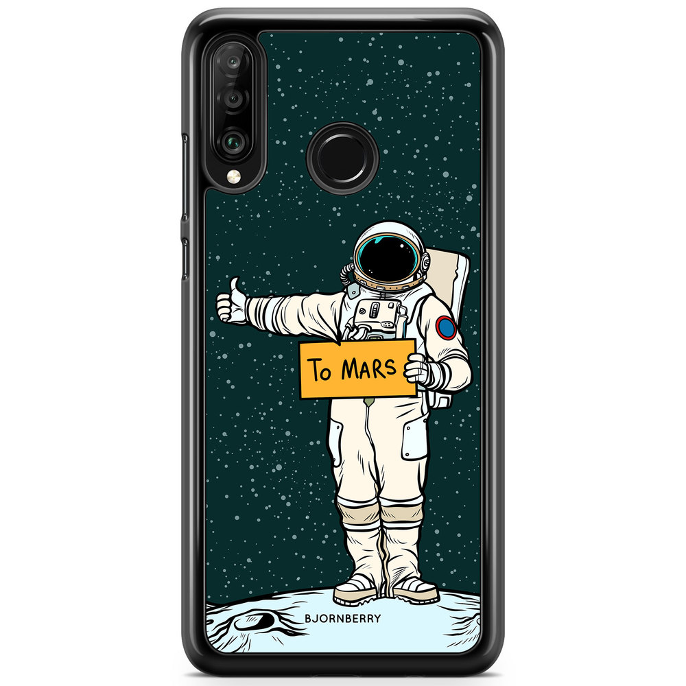 Huawei P30 Lite Case - Astronaut