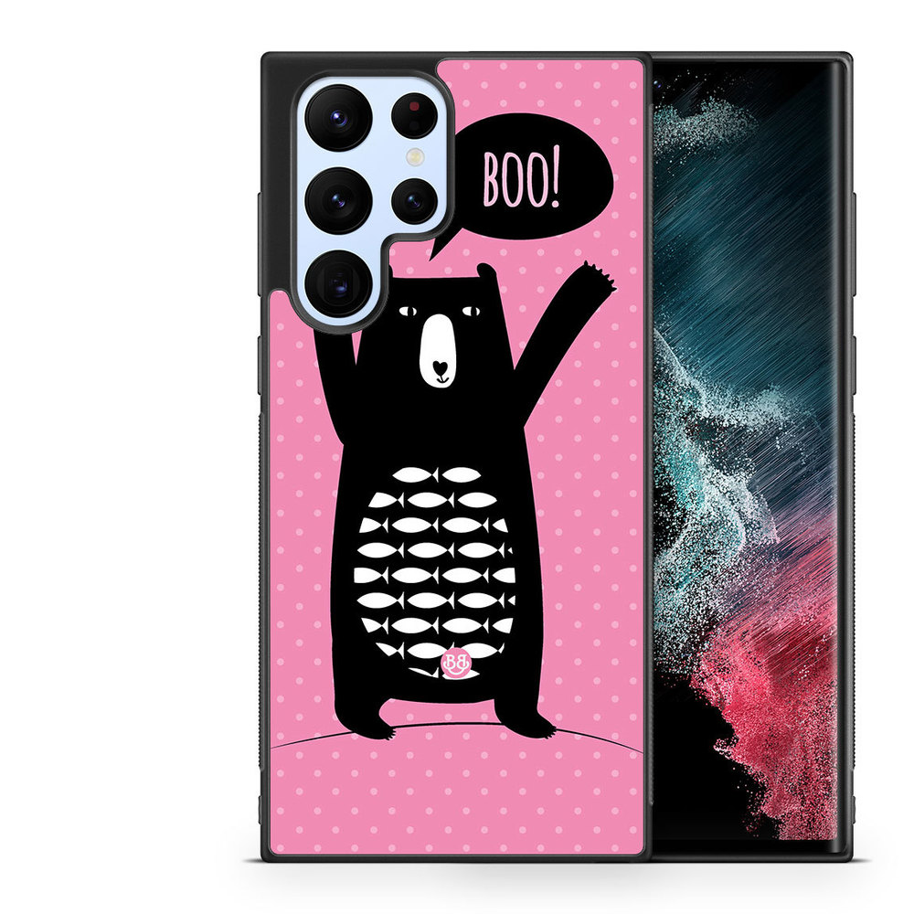 Samsung Galaxy S23 Ultra 5G Case - Boo Bear