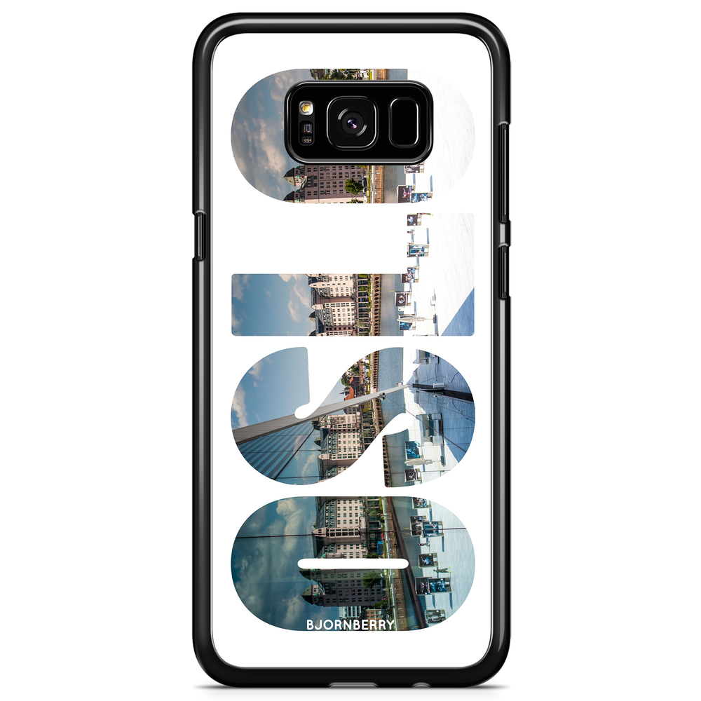 Samsung Galaxy S8 Plus Case - Oslo