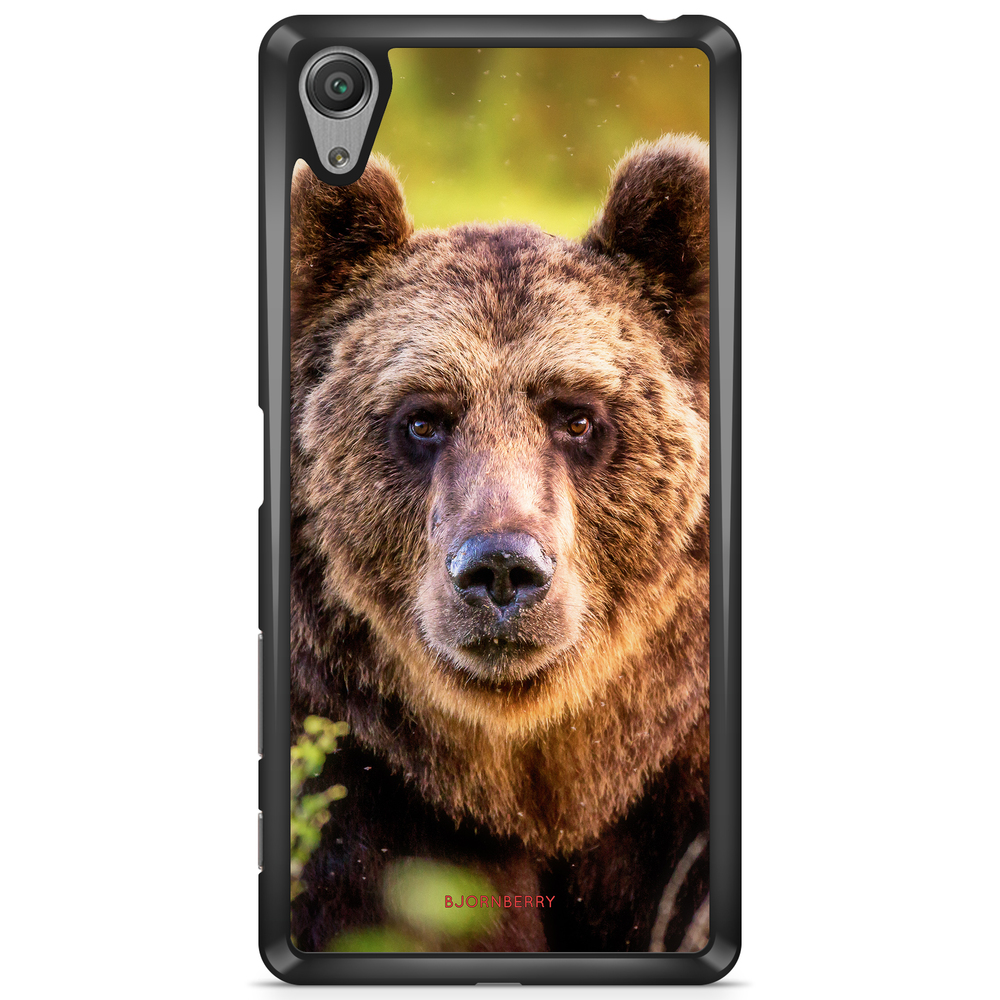 Sony Xperia XA1 Case - Looking Bear