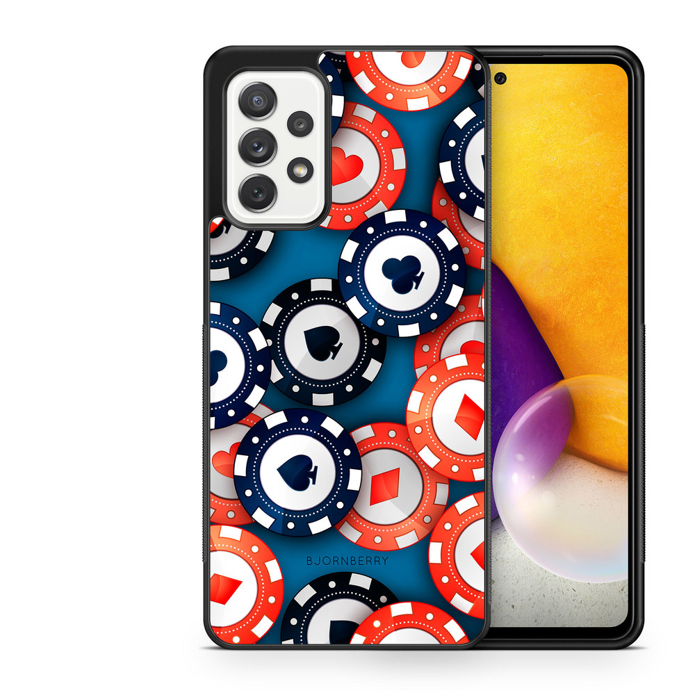 Samsung Galaxy A52/A52s 5G Case - Casino Marker