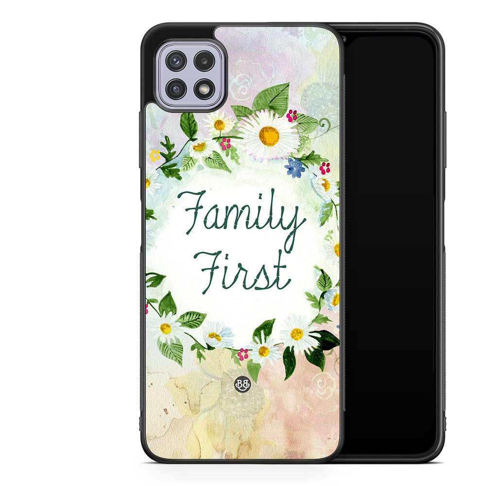 Samsung Galaxy A22 4G Case - Family First