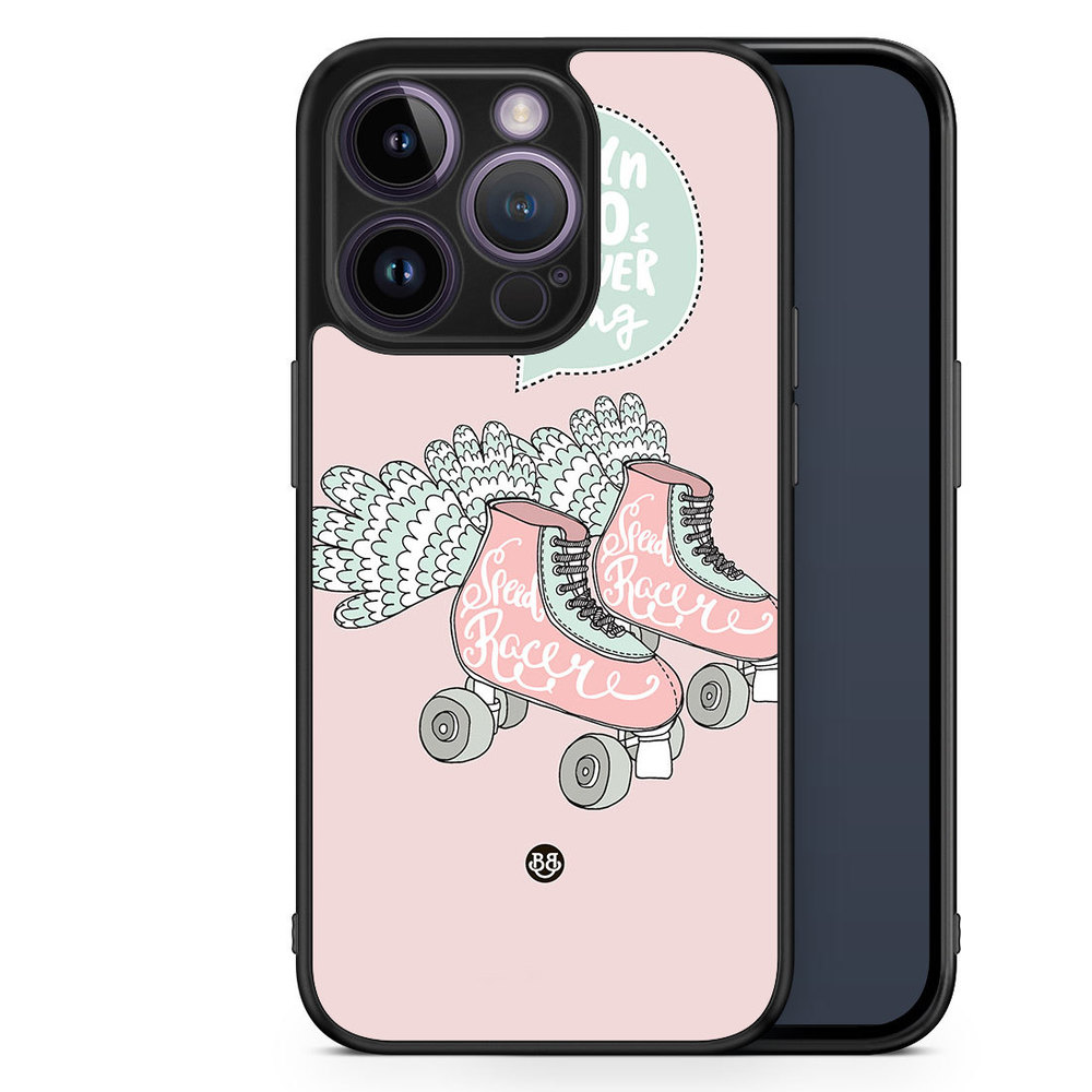 iPhone 14 Pro Case - Forever young