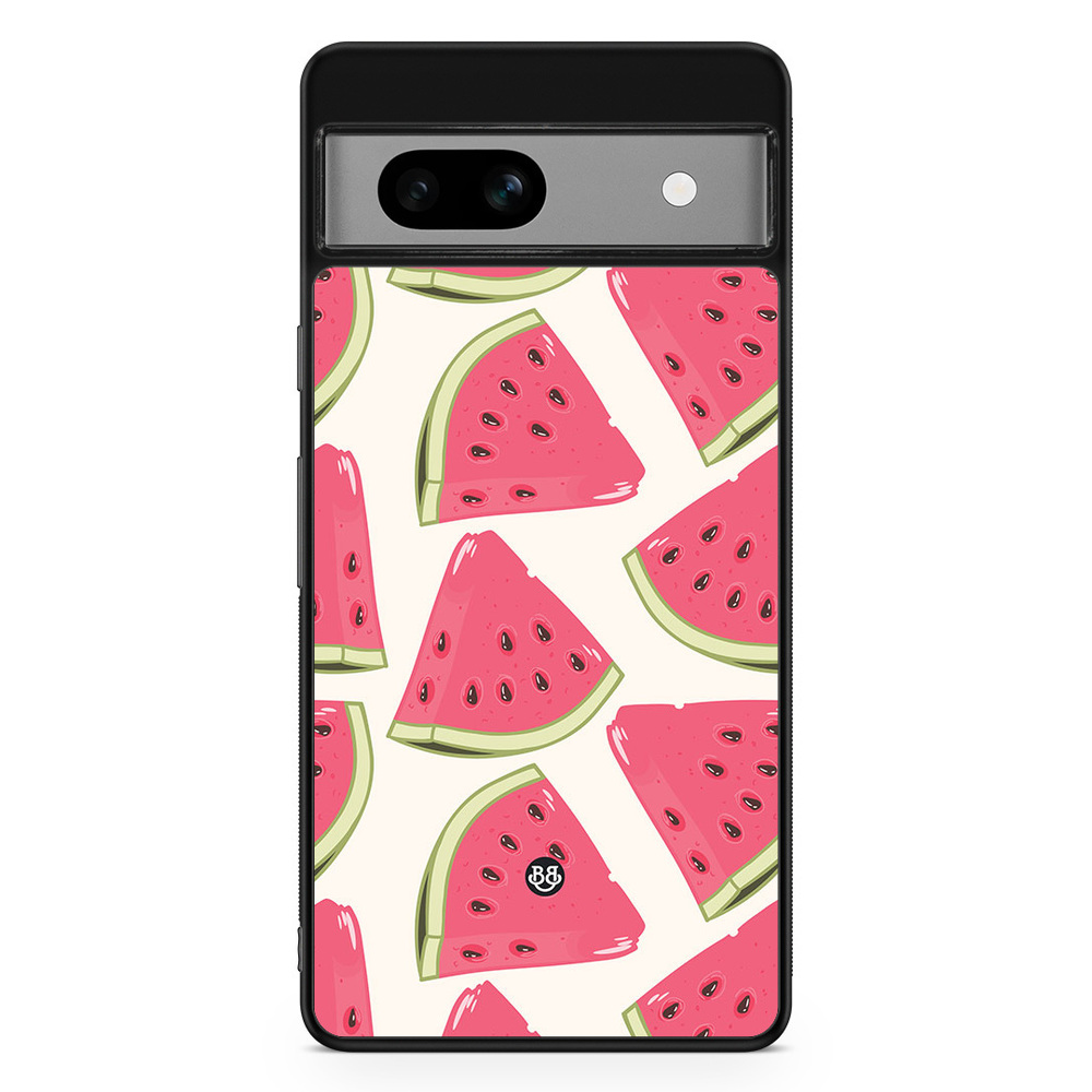 Google Pixel 7a Case - Watermelon