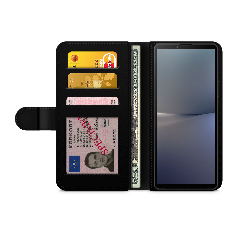 Sony Xperia 10 V Wallet Case - Monkey - 2