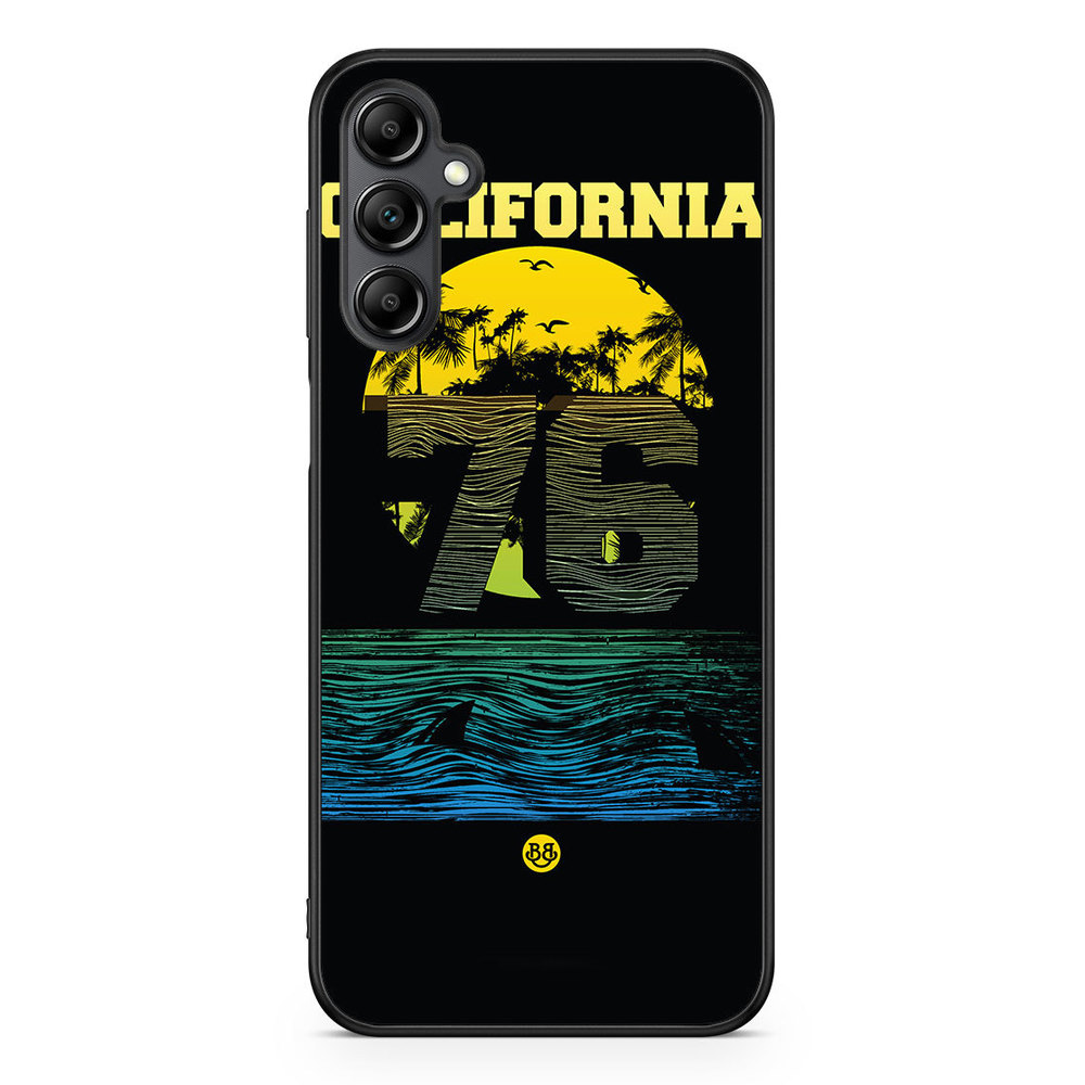 Samsung Galaxy A14 4G/5G Case - California -76