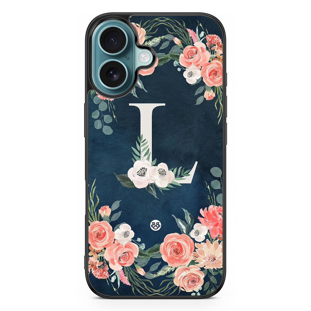 iPhone 16 Case - Monogram L
