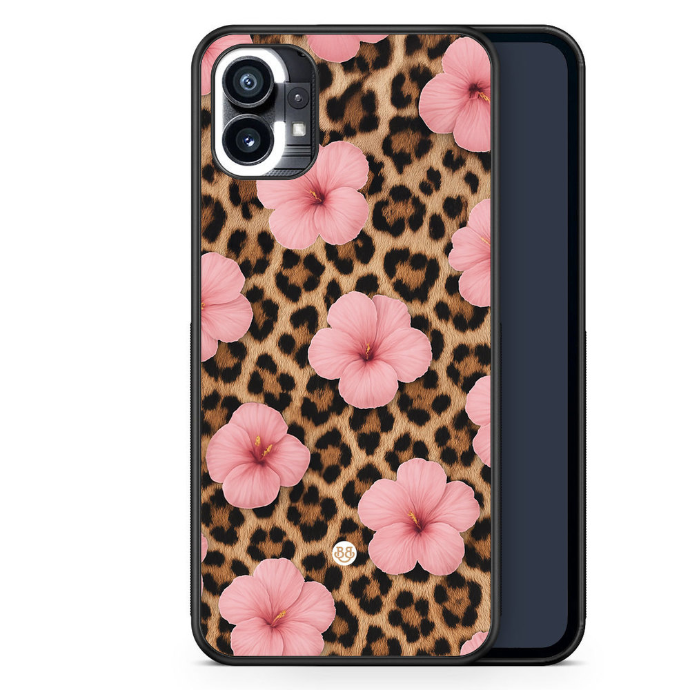 Nothing Phone (1) Case - WILD BLOOM - Leopard Flower