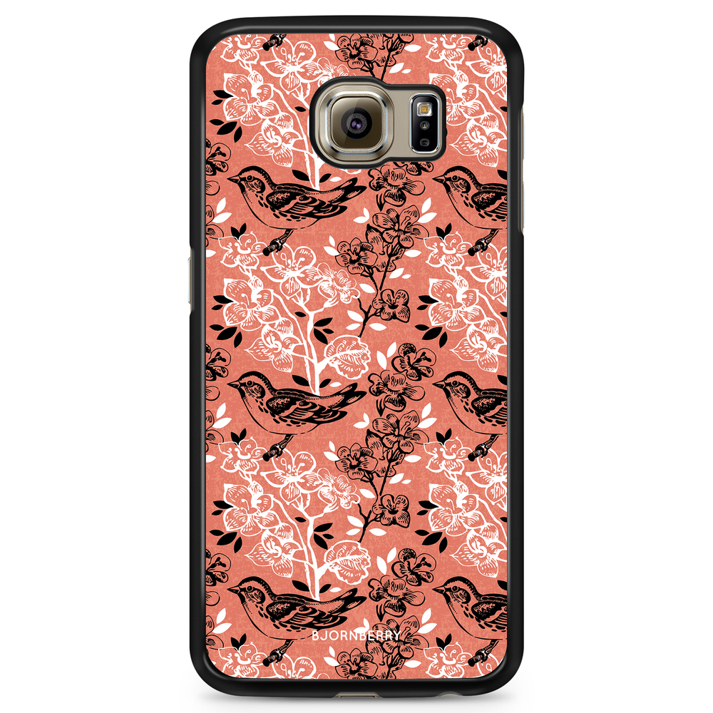 Samsung Galaxy S6 Edge Case - Birds