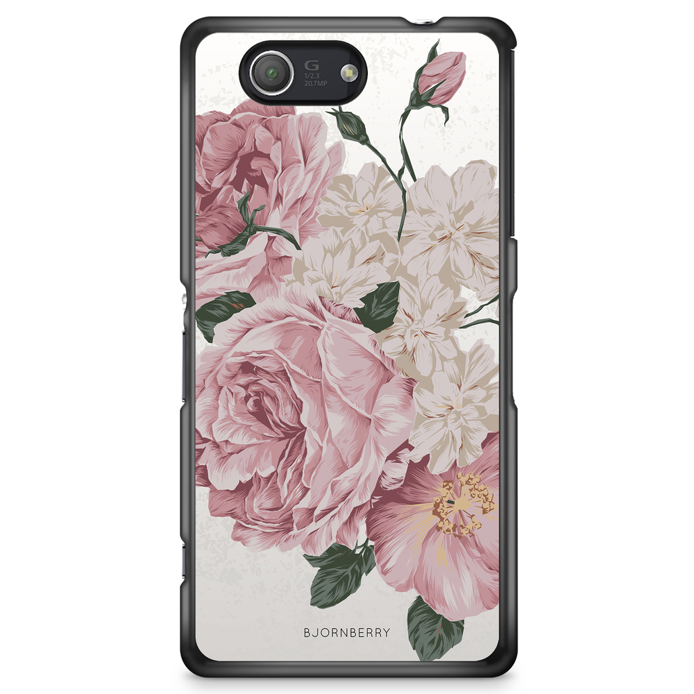 Sony Xperia Z3 Compact Case - Roses