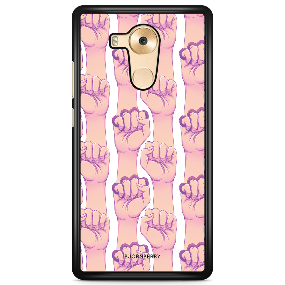 Huawei Mate 9 Pro Case - Hand Pattern