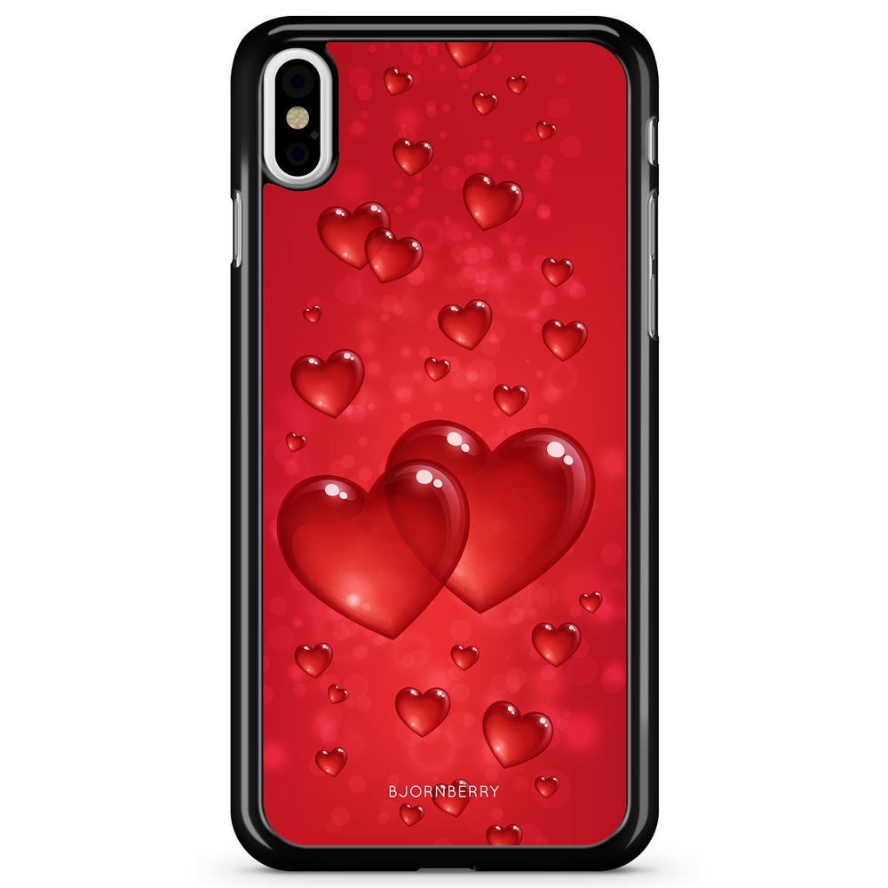 iPhone X / XS Case - Hearts
