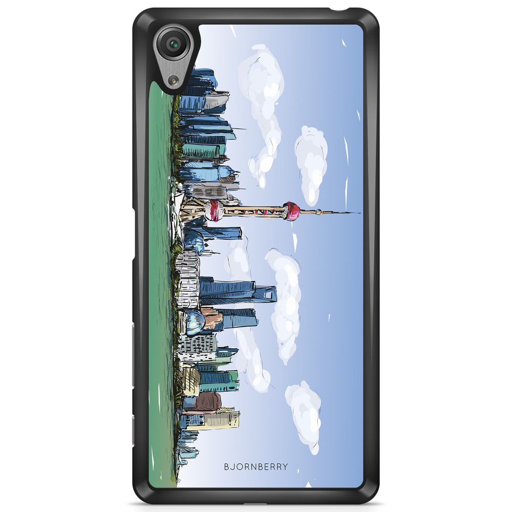 Sony Xperia L1 Case - Shanghai