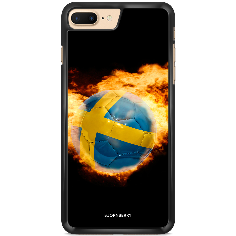 iPhone 7 Plus Case - Sweden Soccer