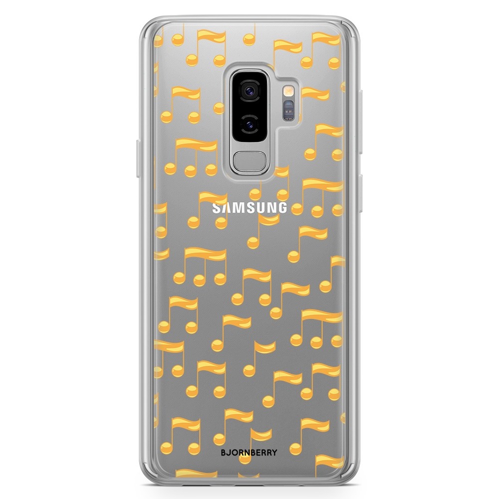 Samsung Galaxy S9 Plus Fashion Case - Notes