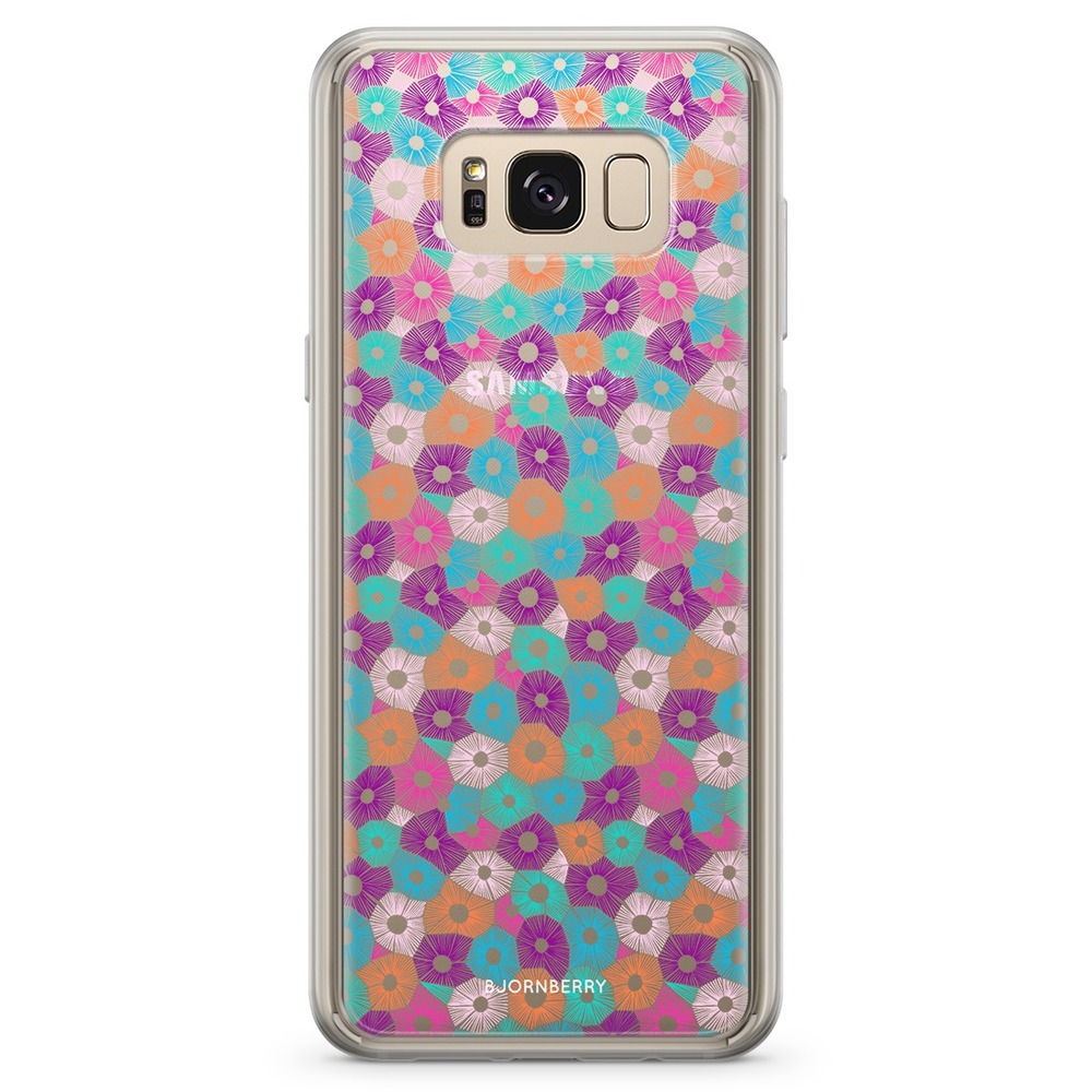 Samsung Galaxy S8 Plus Fashion Case - Color Circles