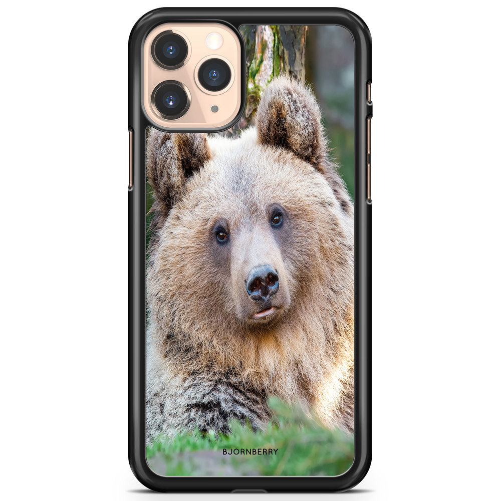 iPhone 11 Pro Max Case - Cute Bear