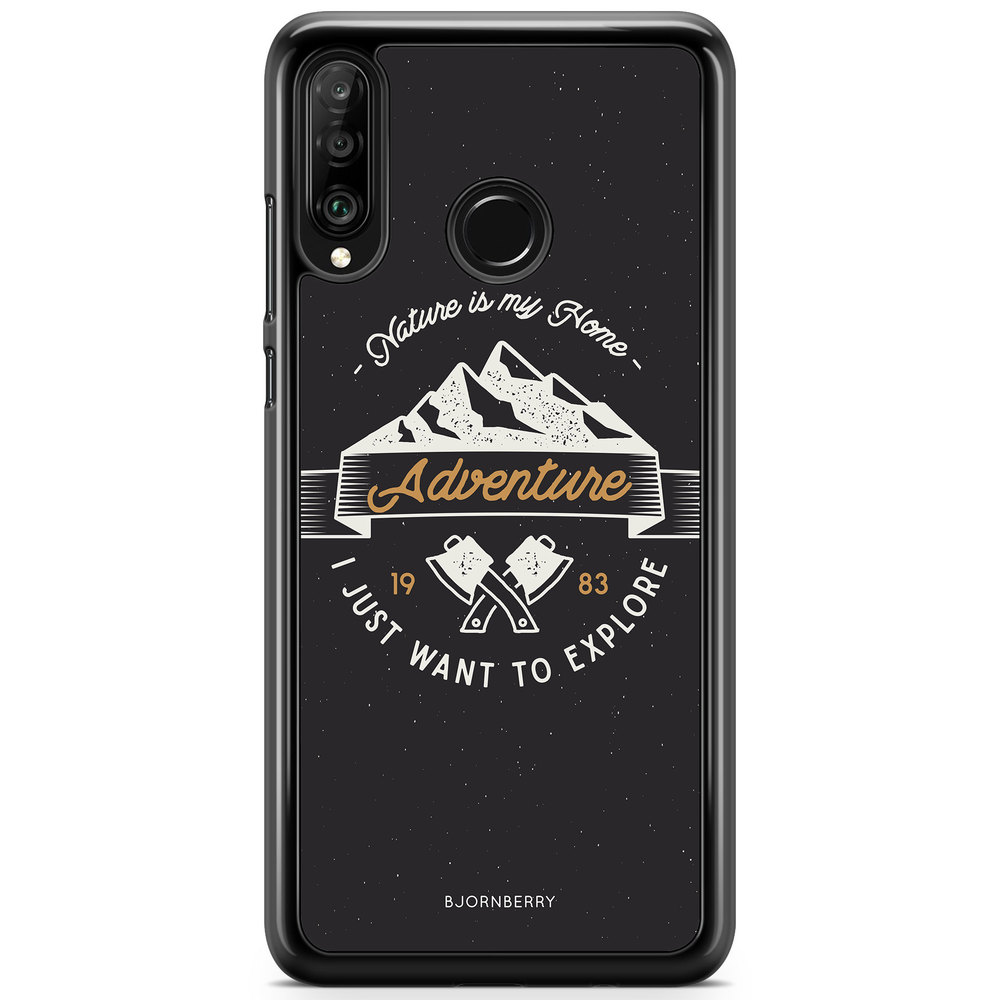 Huawei P30 Lite Case - Adventure